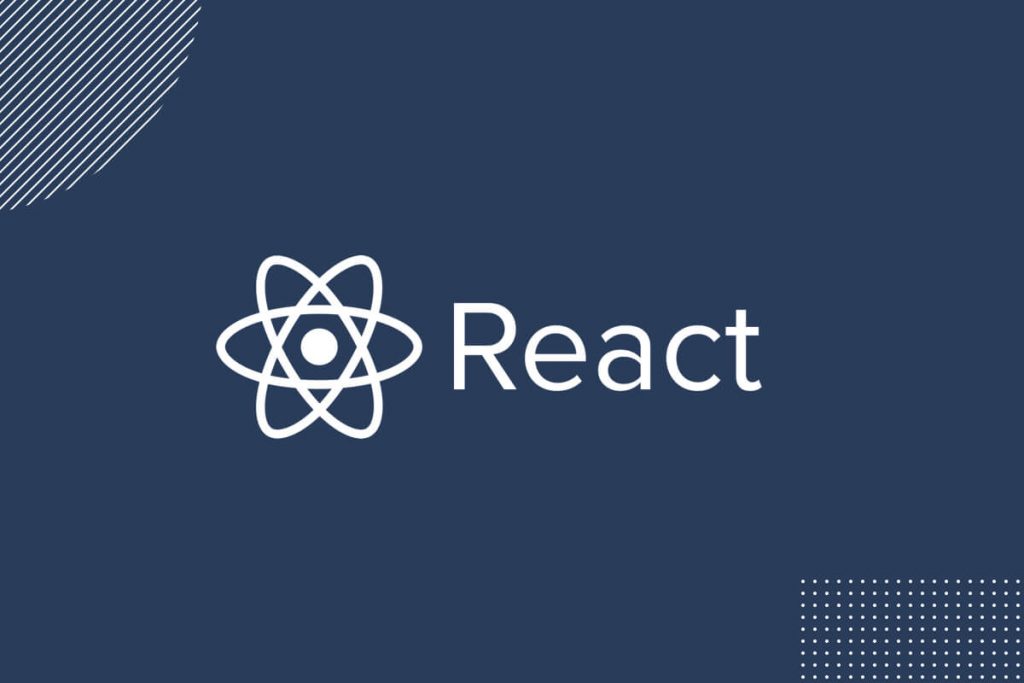 React logo